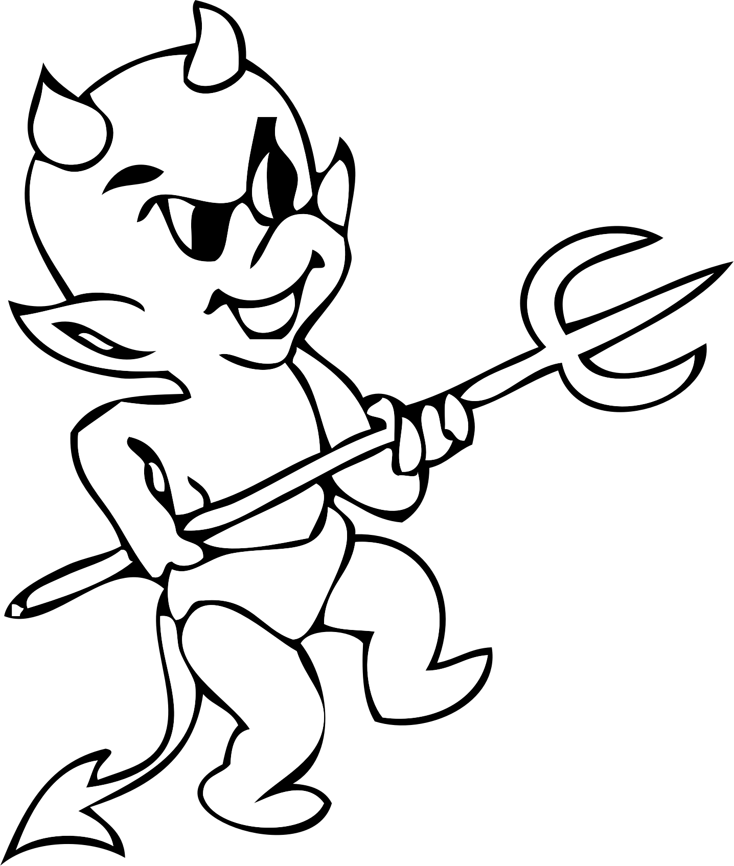 Demon Png - Demon Png (1436x1695)