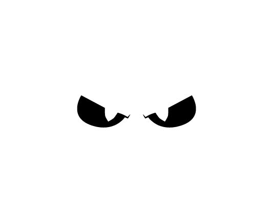 John Kalderon - Cartoon Demon Angry (533x388)