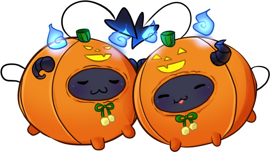 Pumpkin Demons - Pumpkin (961x619)