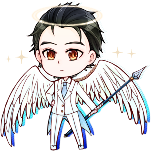 Here Are The Long-awaited Victuuri Page Dolls For My - Cartoon (500x500)