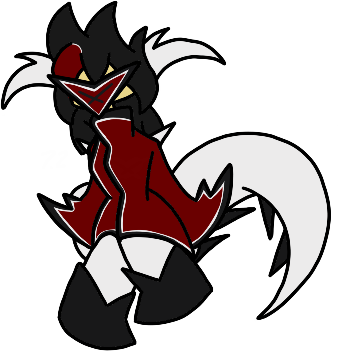 I've Been Gone Alot, Sorry About That - Illustration (1314x1200)