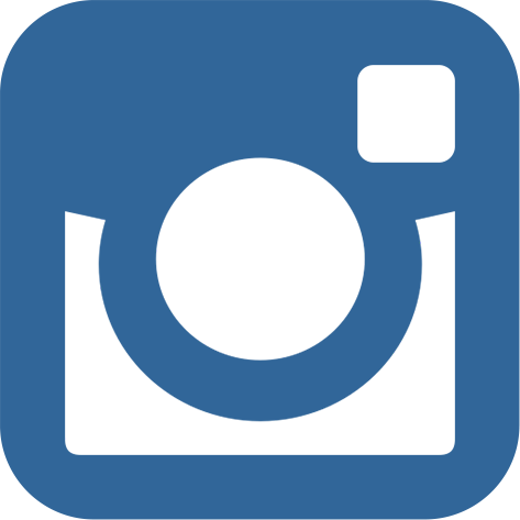 Route66 Social - Instagram Logo Grey Square (473x473)