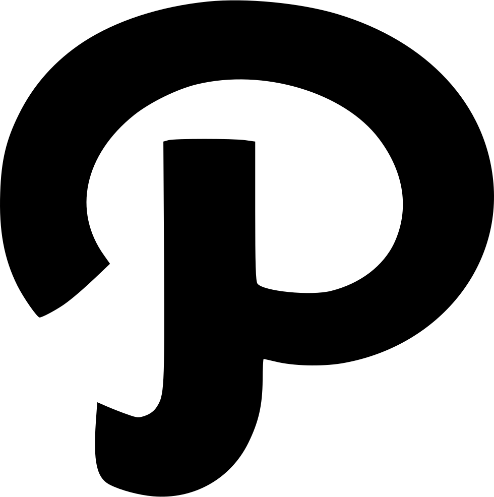 P icon. Значок p. Иконка с буквой p. Буква p логотип. Пиктограмма буква р.