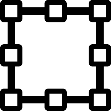 Vector Path All - Free Transform Icon Png (376x376)