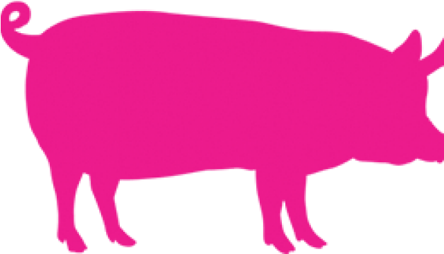 Pork Clipart Two Pig - Pork Clipart Two Pig (640x480)