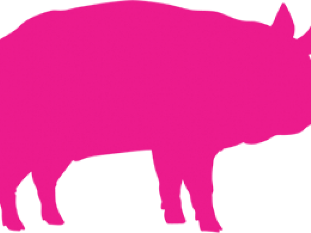 Pork Clipart Two Pig - Pig (640x480)