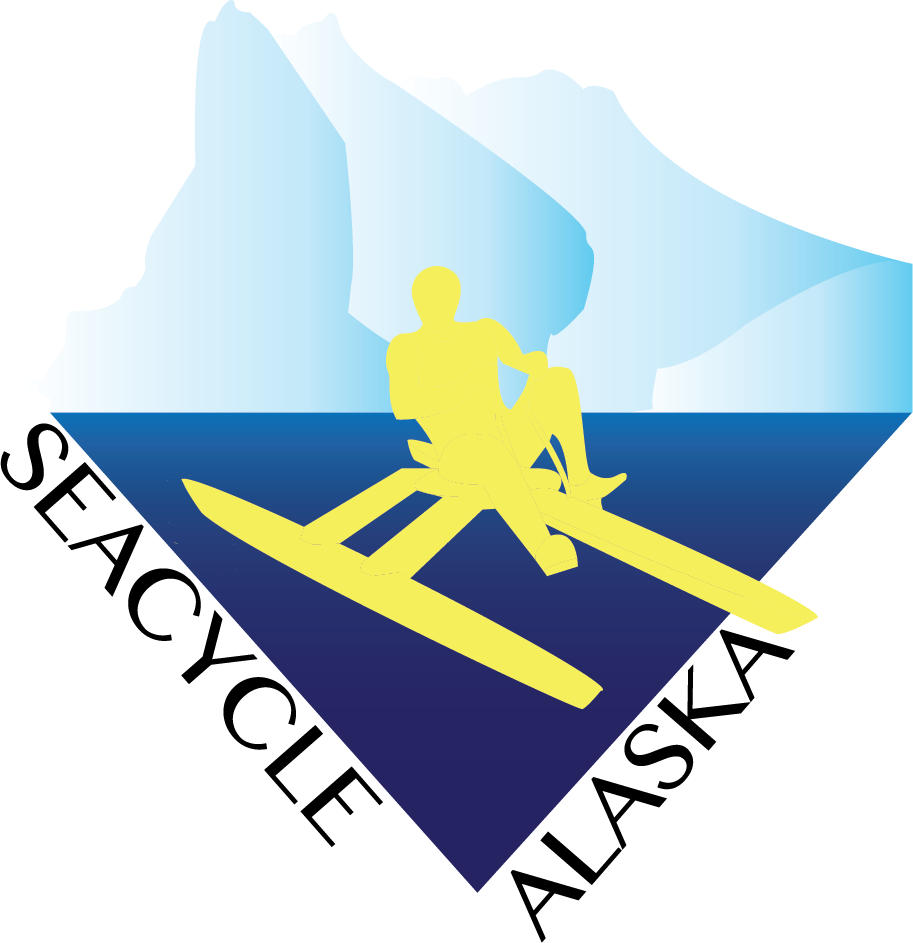 Playful, Conservative, Tourism T-shirt Design For Alaska - Ocean Skin (913x943)