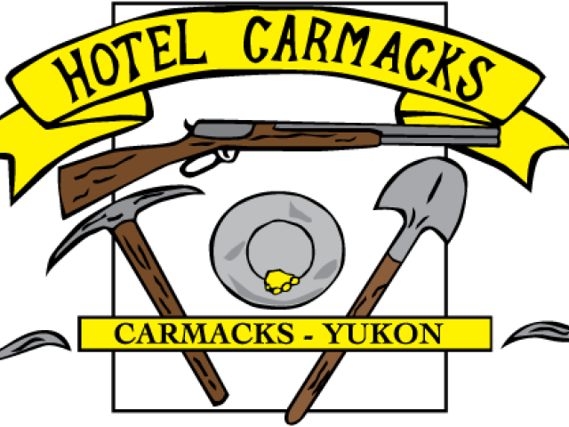 Alaska Clipart Stampede Trail - Hotel Carmacks (640x480)