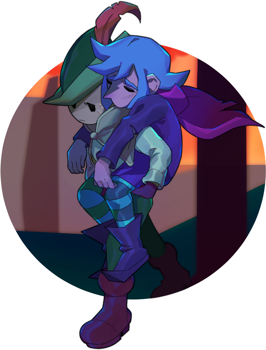 “hmm Isn't It Funny Miriam You're Always Carrying - Video Game (898x1143)