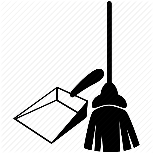 Broom Clipart Download Clean Up Icon Png Clipart Computer - Clean Up Icon Png (512x512)