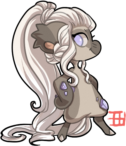 Sprout Clip Bean Hair - Teke (485x727)