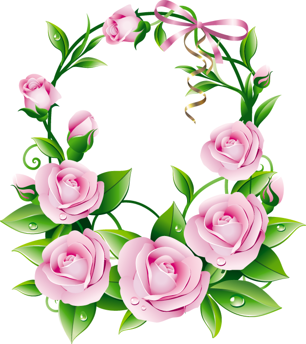 Imagen Shabby Chic Flowers, Painting Patterns, Free - Free Download Images Of Beautiful Flowers (628x704)