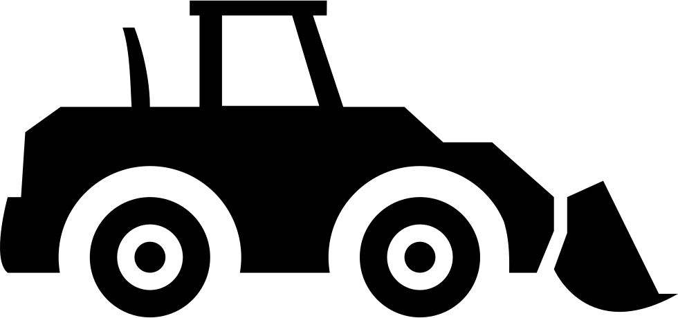 Png Icon Free Download Onlinewebfonts Com File - Excavator Icon Png (980x460)