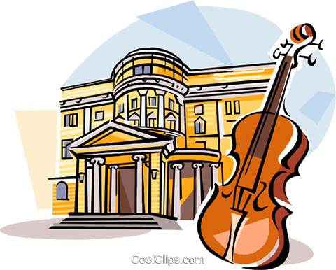 Pi Tchaikovsky Moscow State Royalty Free Vector Clip - Moscow (480x386)