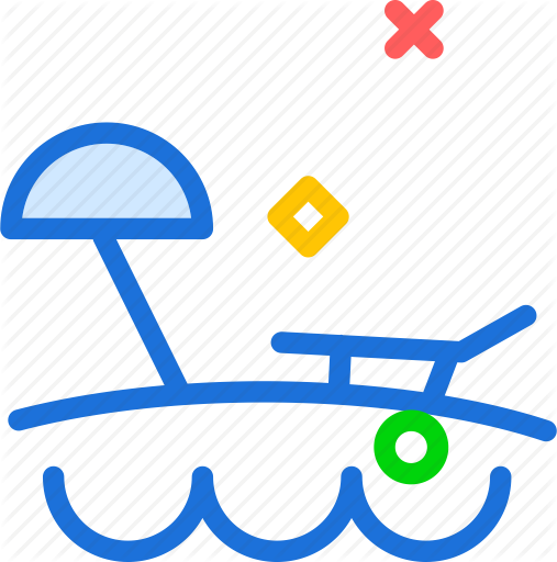 Clip Art Stock Beach Transparent Warm - Beach (507x512)