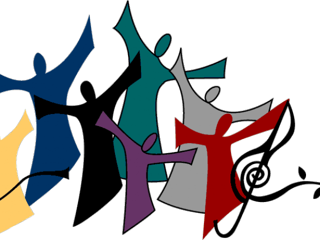 Singer Clipart Hymn - Hymnal Clipart (640x480)