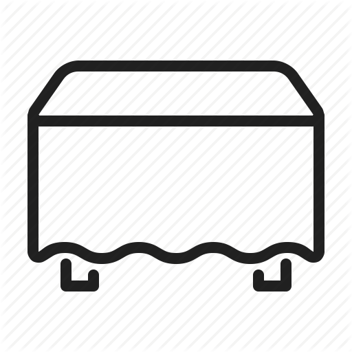 Clipart - Table Cloth Icon (512x512)