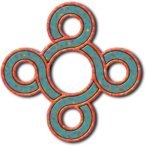 Dna Supercoil Topoisomerase Dna Replication Circular - Circular Dna (750x750)