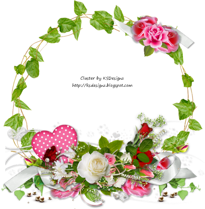 Ftu Cluster - Rose Garland - Garden Roses (700x700)