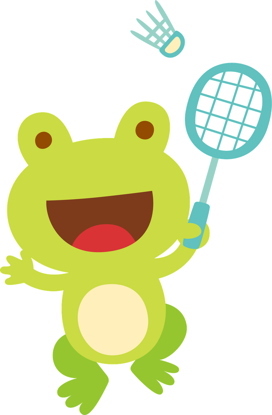 Frogs ‿✿⁀°••○ - Frog (900x1371)