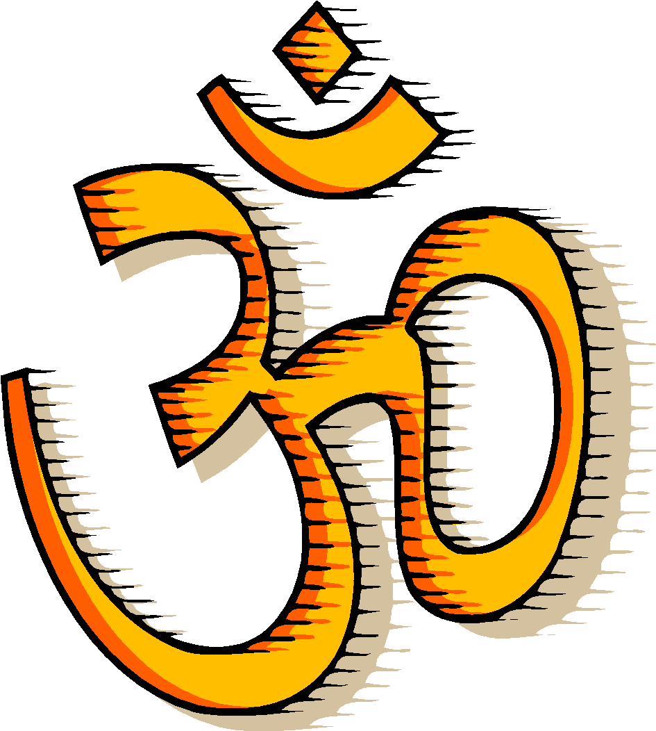 Ties The Garments I - Vedas Clipart (945x1058)