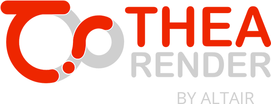 It Is A Unique Renderer That Is Able To Render Using - Thea Render 2.0 For Cinema 4d Crack (576x324)