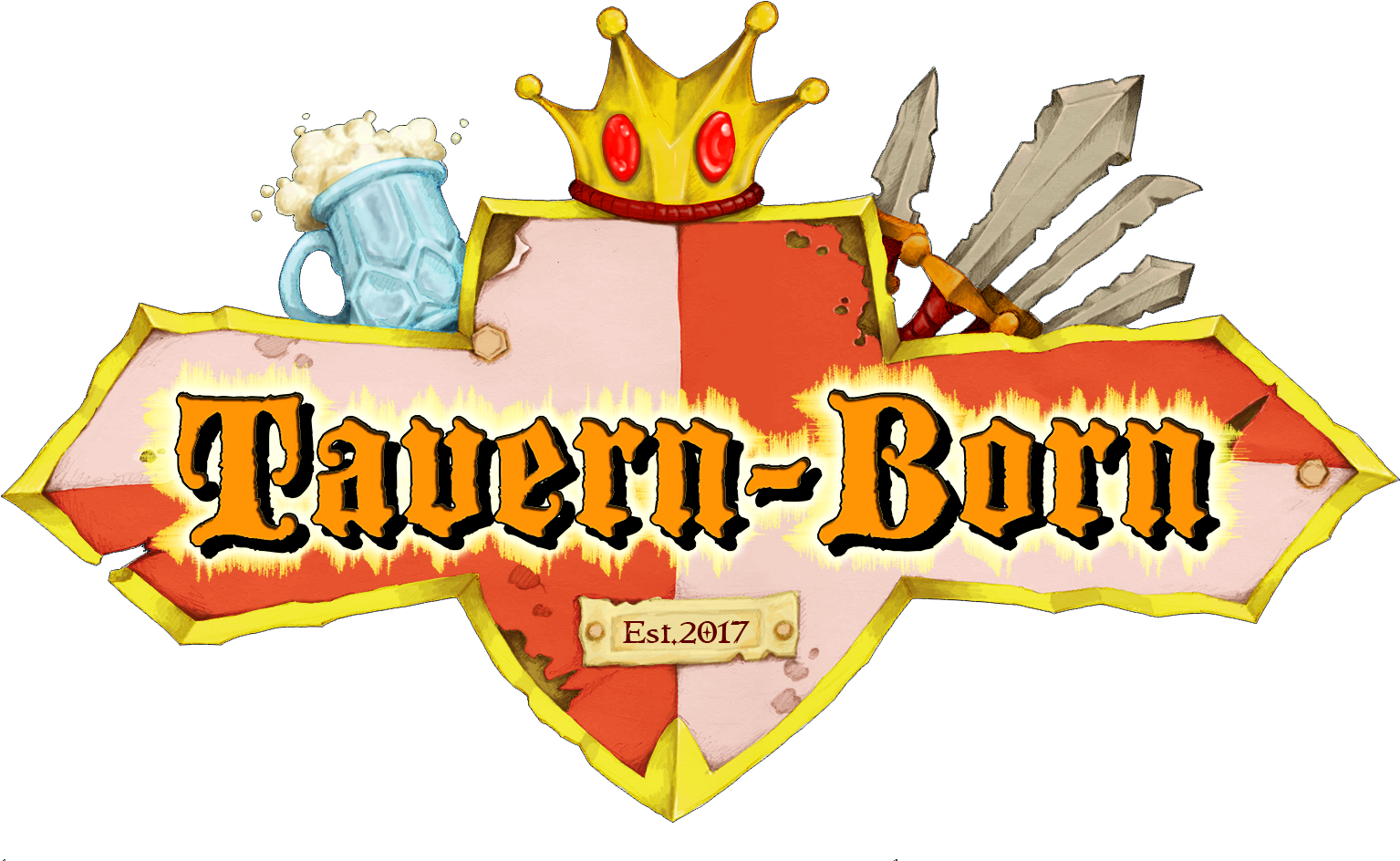 To Celebrate Our Upcoming Kickstarter, Tavern-born - 3d Printing (1920x984)