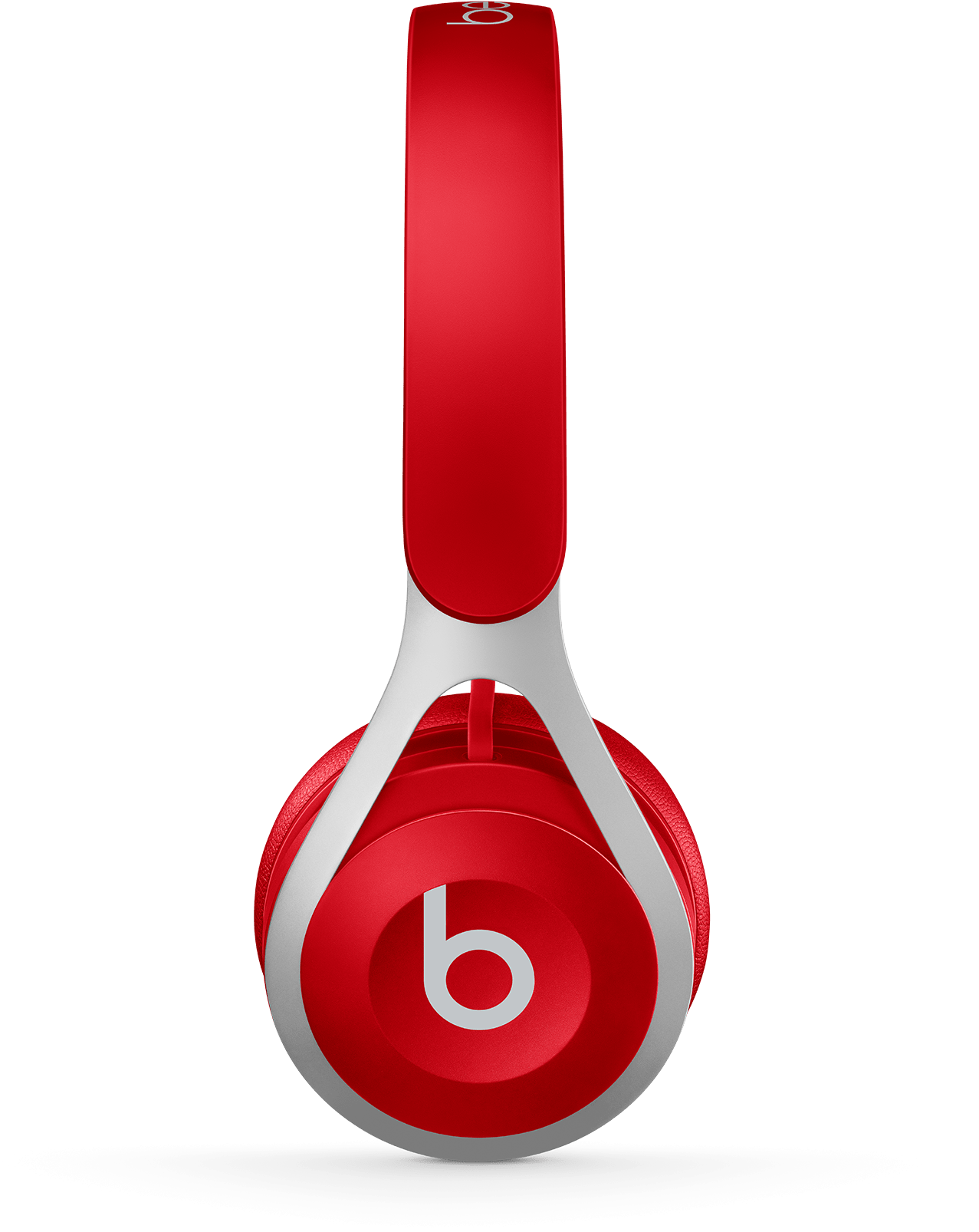 Beats Clipart Matte Pink - Beats Ep On-ear Headphones Ml9c2pa/a (red) (1800x1800)