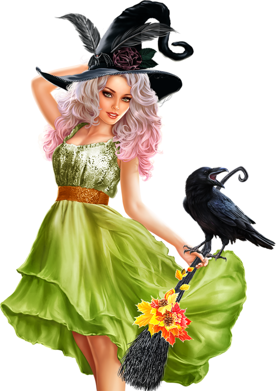 0 2d7332 D8410329 Xl - Tube Alex Prihodko Halloween (564x800)