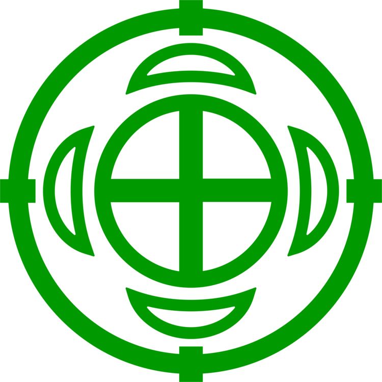 Religious Symbol Sign War Meaning - Occult Symbol In Church (750x750)