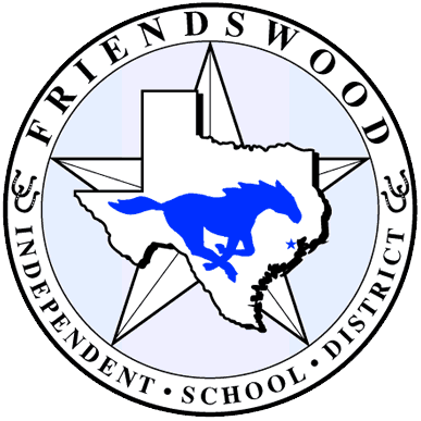 Friendswood High School Mustang (387x387)