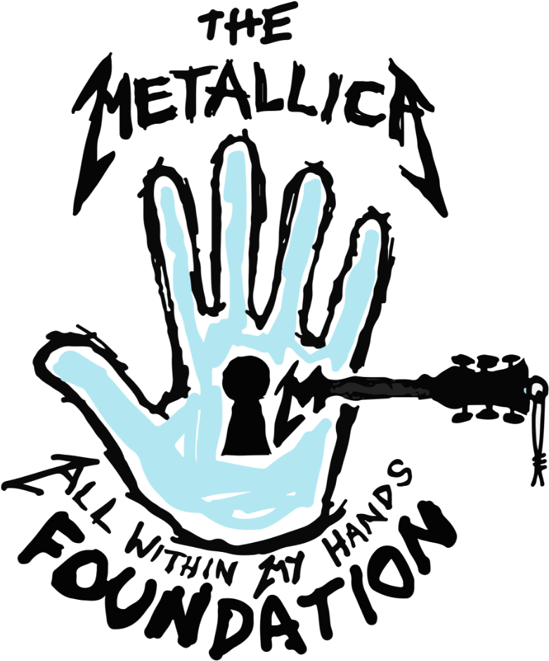 Metallica - Com - Metallica All Within My Hands Foundation (865x1024)