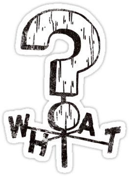 The Mystery Shack Weather Vane By Casplen - Imagenes De Camisa De Gravity Falls (375x360)