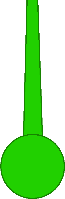 Arms Clipart Straight Arm - Inanimate Insanity Straight Arms (324x861)