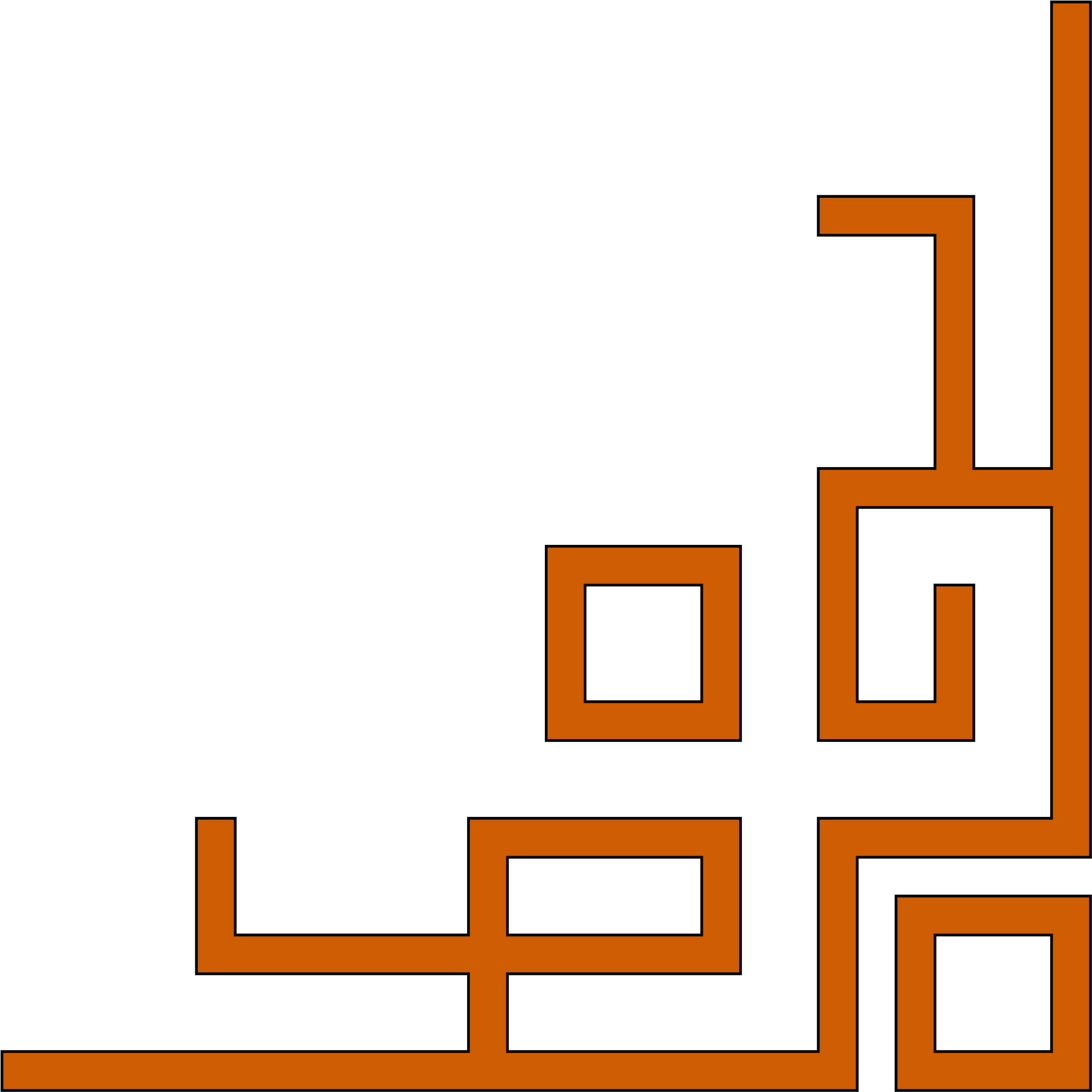 Line Clipart Straight Line - Chinese Border Clip Art (2400x2400)