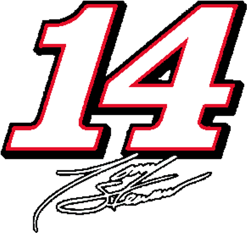 Clint Bowyer Number 14 (512x512)