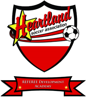 Heartland Soccer Association Referee Development Academy - Heartland Soccer (350x350)