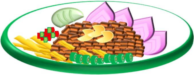 All Photo Png Clipart - Clipart Thai Food (750x750)