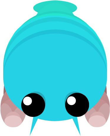 Artisticimproved Peacock Mantis Shrimp - Mope Io Mantis Shrimp (500x500)