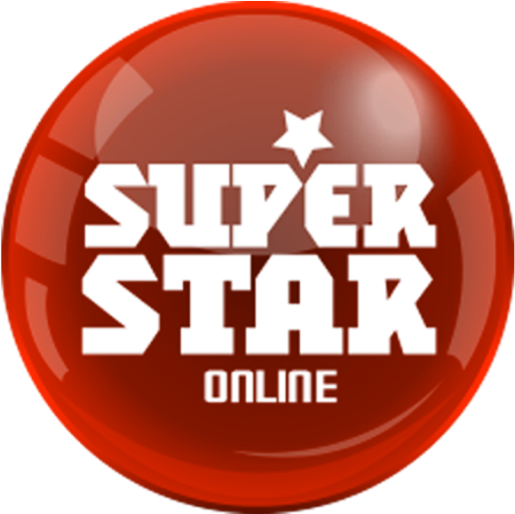 Superstar Online - 巨星 在线 Png (600x600)