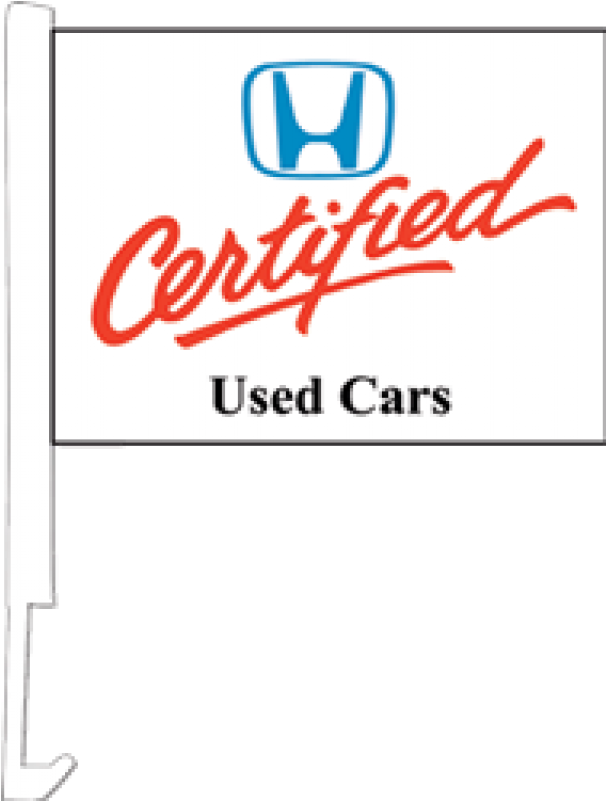 Honda Clip Plastic Clipart - Flagforest (4) Four Honda Certified Used Cars 11.5' (800x800)