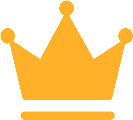 And Valuable Meat Proteins, Little To No Carbohydrates - King Crown Icon Png (512x512)