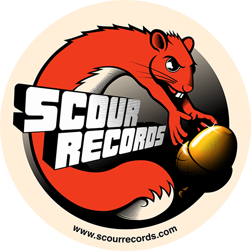 Scour Records Is Run By The Talented Dj Spinforth Who - Scour Records (500x500)