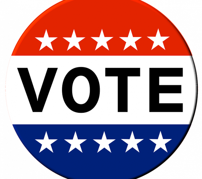 Vote Images Free Royalty Free Cgi Clip Art Illustration - Right To Vote (678x600)