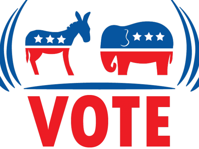 Vote Clipart Secretary State - Human Rights (640x480)