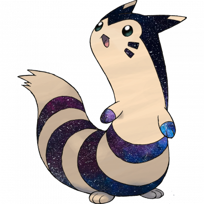 Me - Pokemon Furret Height (400x400)