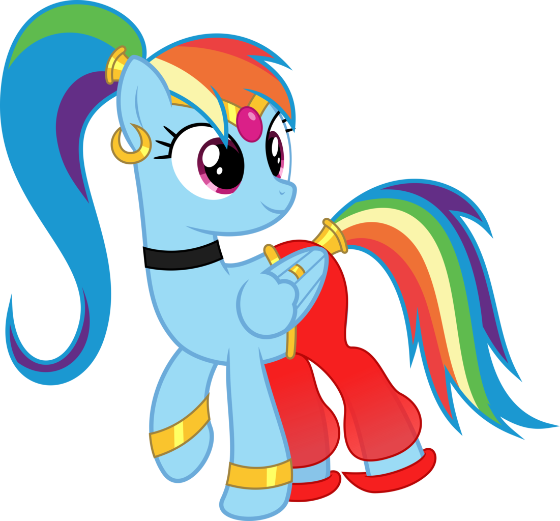 Absurd Res Ain T Never Had - Mlp Fim Rainbow Dash (1101x1024)