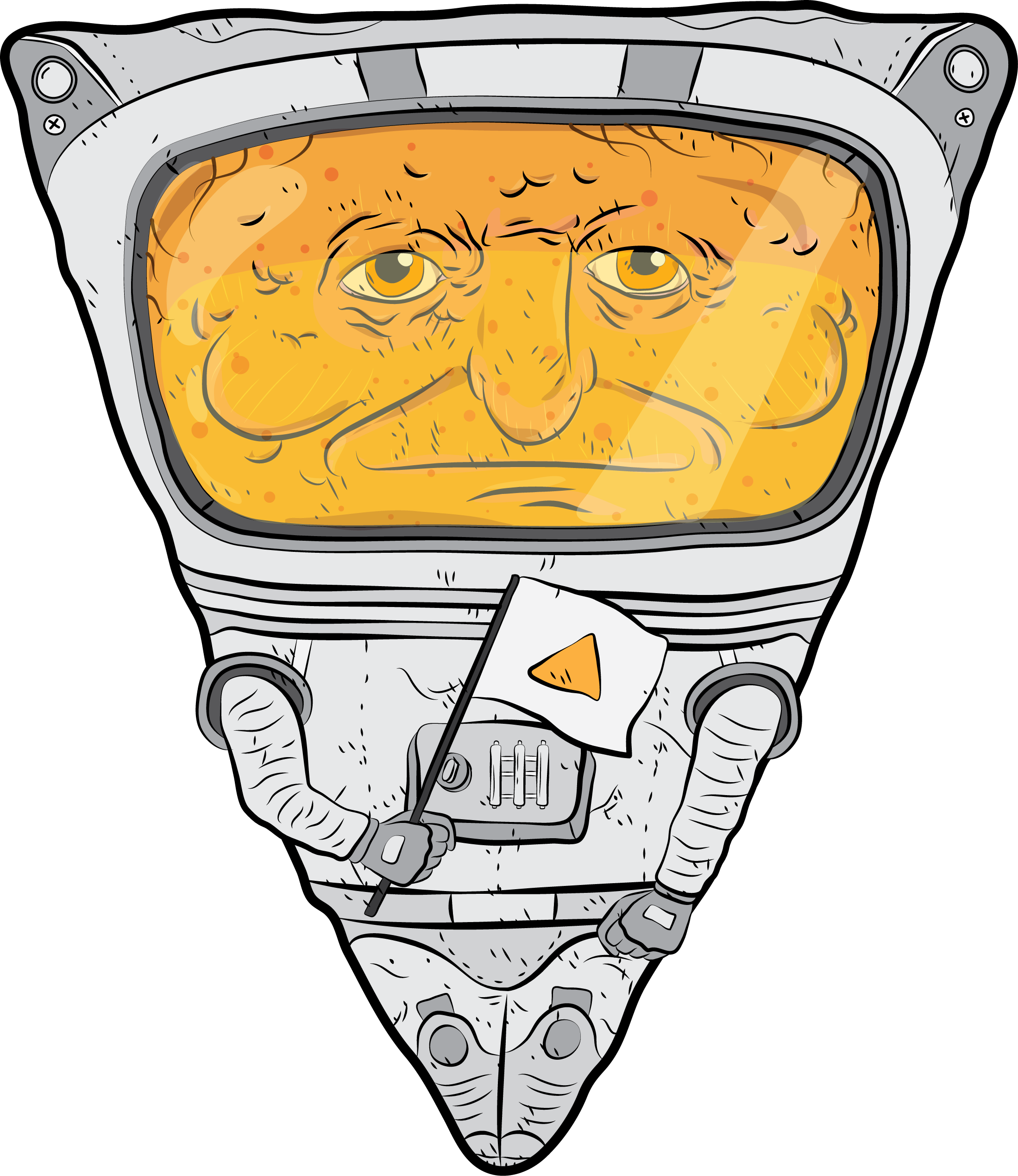 Tieri Wince , Renato Burtori ( Art Director), Daniel - Cartoon (2198x2538)