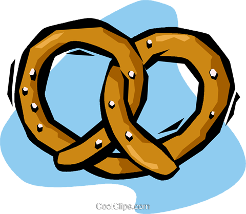 Pretzel - Pretzel (480x418)
