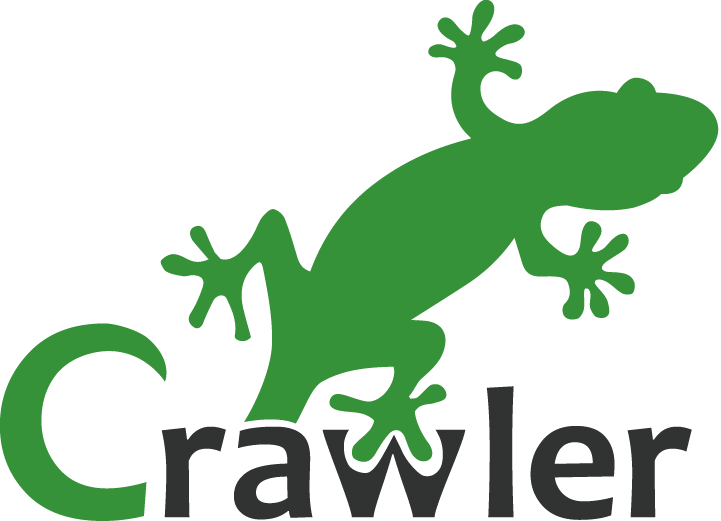 Gecko Clipart Henna - Crawler Logo (721x521)